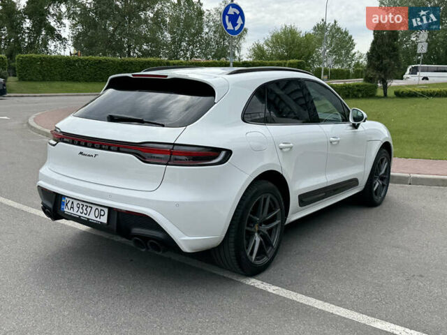 Белый Порше Масан, объемом двигателя 1.98 л и пробегом 35 тыс. км за 67500 $, фото 15 на Automoto.ua