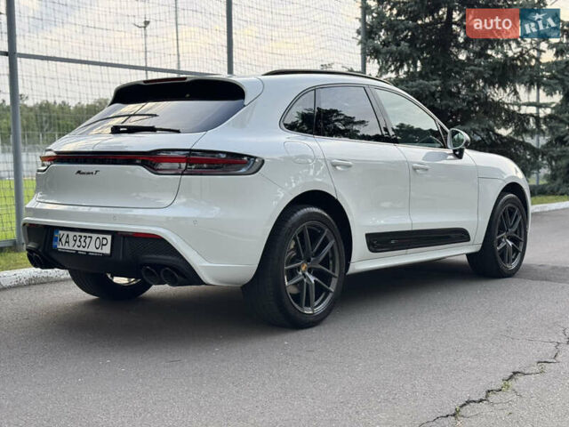 Белый Порше Масан, объемом двигателя 1.98 л и пробегом 35 тыс. км за 65500 $, фото 22 на Automoto.ua