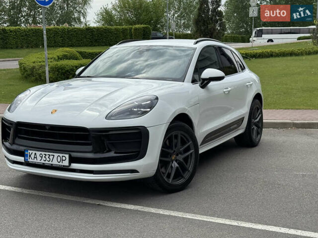 Белый Порше Масан, объемом двигателя 1.98 л и пробегом 35 тыс. км за 67500 $, фото 9 на Automoto.ua