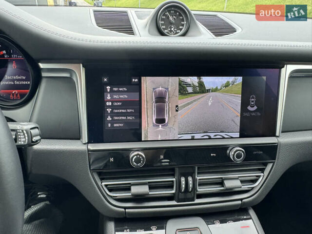 Белый Порше Масан, объемом двигателя 1.98 л и пробегом 35 тыс. км за 67500 $, фото 38 на Automoto.ua