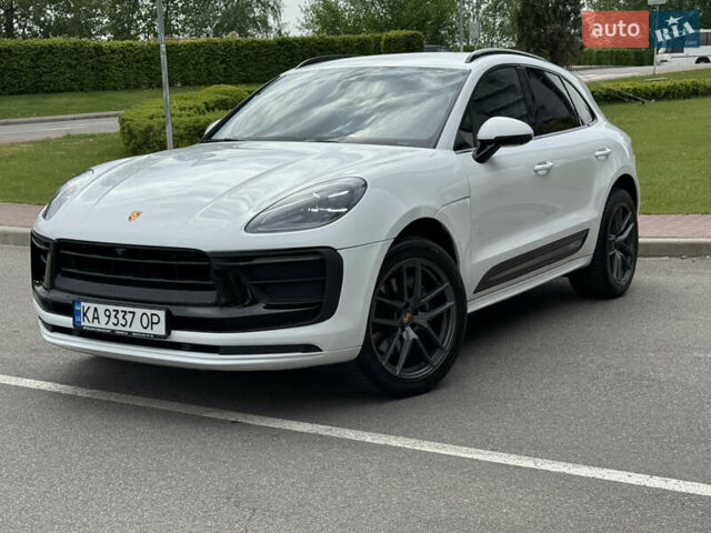 Белый Порше Масан, объемом двигателя 1.98 л и пробегом 35 тыс. км за 67500 $, фото 10 на Automoto.ua