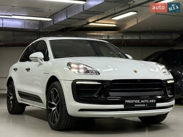 Белый Порше Масан, объемом двигателя 2.89 л и пробегом 3 тыс. км за 72000 $, фото 9 на Automoto.ua