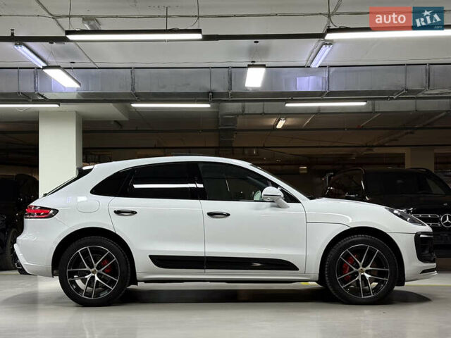 Белый Порше Масан, объемом двигателя 2.89 л и пробегом 3 тыс. км за 72000 $, фото 22 на Automoto.ua