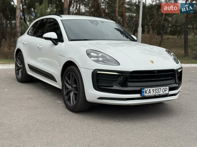 Белый Порше Масан, объемом двигателя 1.98 л и пробегом 35 тыс. км за 69500 $, фото 4 на Automoto.ua
