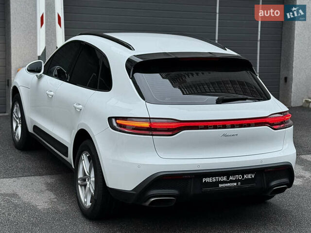 Порше Масан 2023 у Києві на Automoto.ua Білий Порше Масан, об'ємом двигуна 1.98 л та пробігом 37 тис. км за 68000 $, фото 20 на Automoto.ua