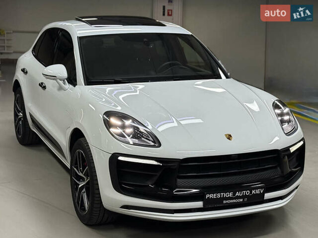 Белый Порше Масан, объемом двигателя 2.89 л и пробегом 3 тыс. км за 72000 $, фото 8 на Automoto.ua