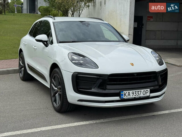 Белый Порше Масан, объемом двигателя 1.98 л и пробегом 35 тыс. км за 67500 $, фото 4 на Automoto.ua