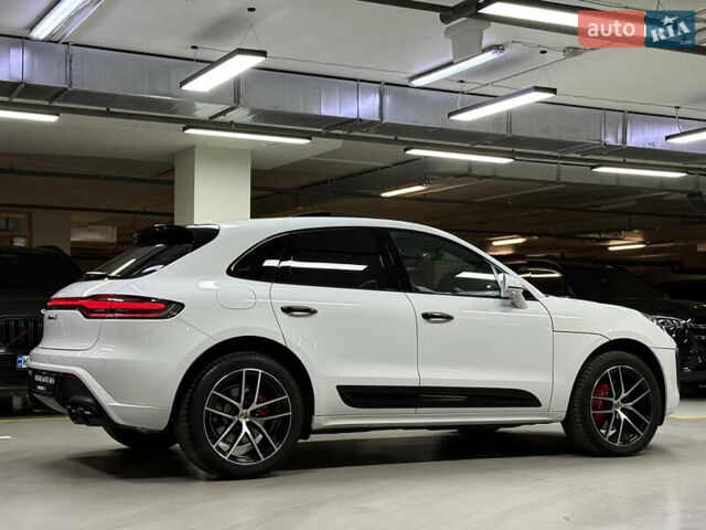 Белый Порше Масан, объемом двигателя 2.89 л и пробегом 3 тыс. км за 72000 $, фото 12 на Automoto.ua