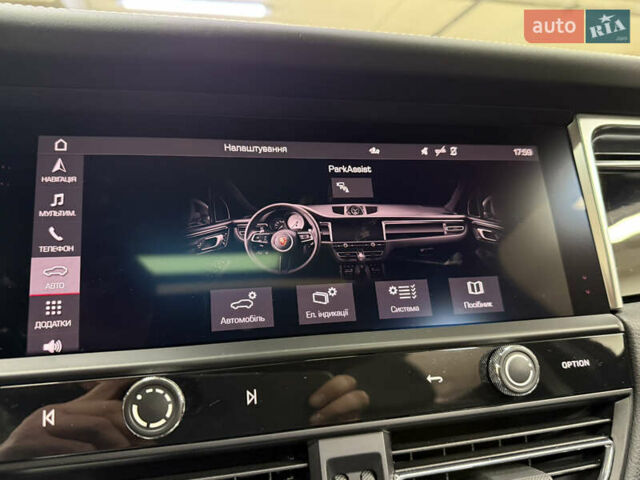 Белый Порше Масан, объемом двигателя 2.89 л и пробегом 3 тыс. км за 72000 $, фото 73 на Automoto.ua