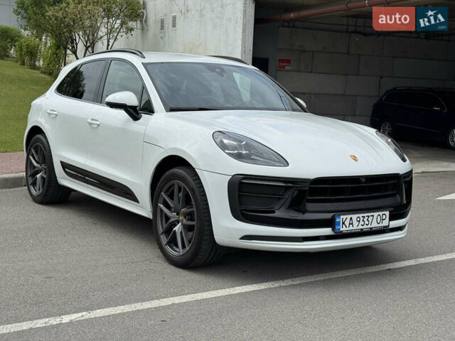 Белый Порше Масан, объемом двигателя 1.98 л и пробегом 35 тыс. км за 67500 $, фото 6 на Automoto.ua