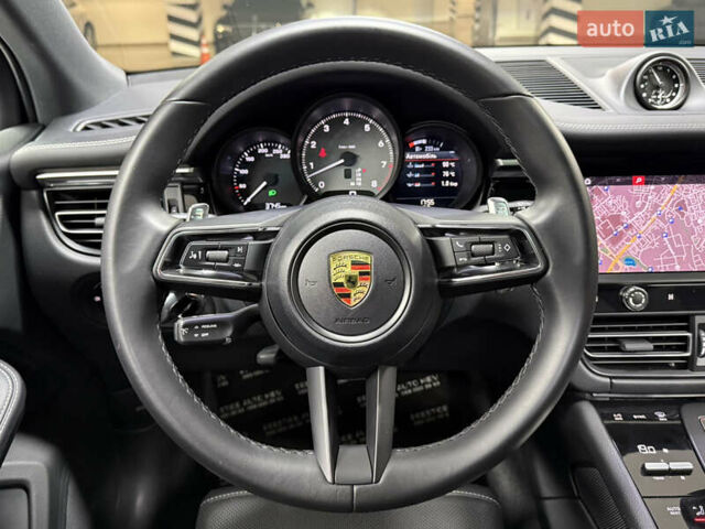 Белый Порше Масан, объемом двигателя 2.89 л и пробегом 3 тыс. км за 72000 $, фото 60 на Automoto.ua