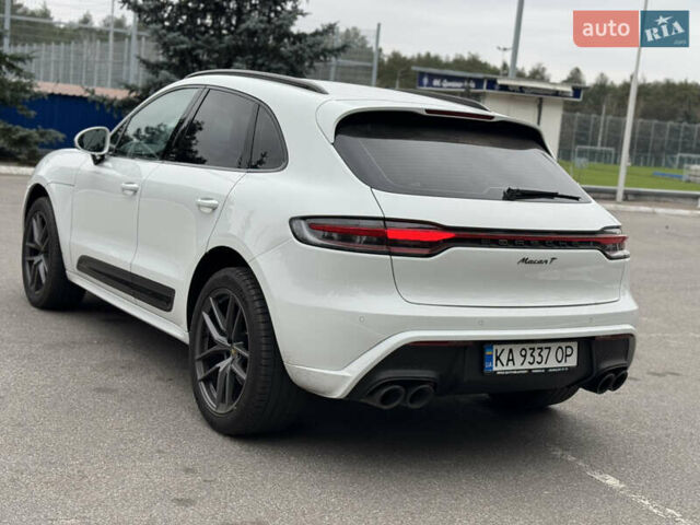 Белый Порше Масан, объемом двигателя 1.98 л и пробегом 35 тыс. км за 69500 $, фото 11 на Automoto.ua