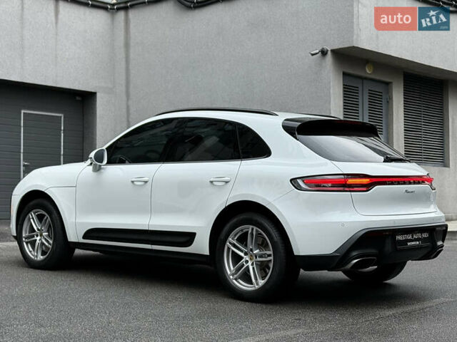 Порше Масан 2023 у Києві на Automoto.ua Білий Порше Масан, об'ємом двигуна 1.98 л та пробігом 37 тис. км за 68000 $, фото 24 на Automoto.ua