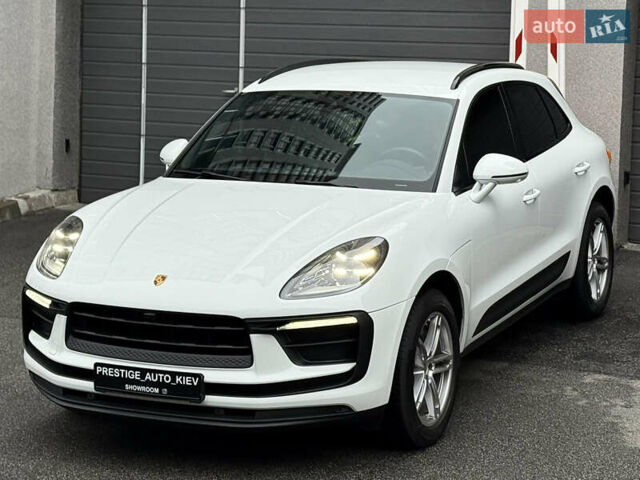 Білий Порше Масан, об'ємом двигуна 1.98 л та пробігом 37 тис. км за 70000 $, фото 9 на Automoto.ua