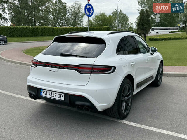 Белый Порше Масан, объемом двигателя 1.98 л и пробегом 35 тыс. км за 67500 $, фото 14 на Automoto.ua