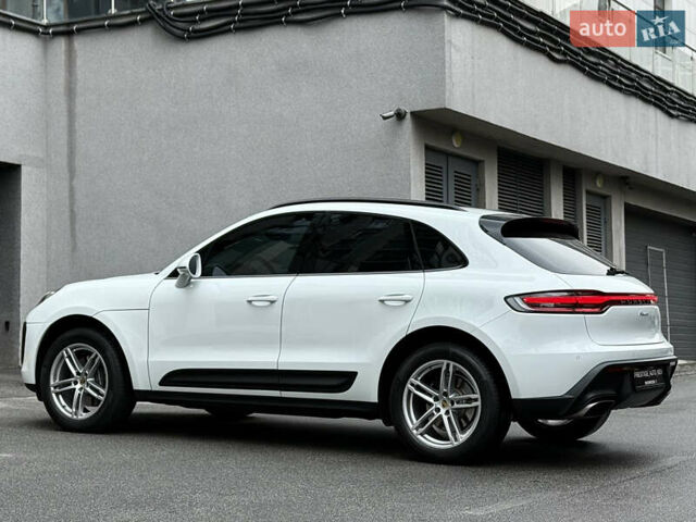 Порше Масан 2023 у Києві на Automoto.ua Білий Порше Масан, об'ємом двигуна 1.98 л та пробігом 37 тис. км за 68000 $, фото 23 на Automoto.ua