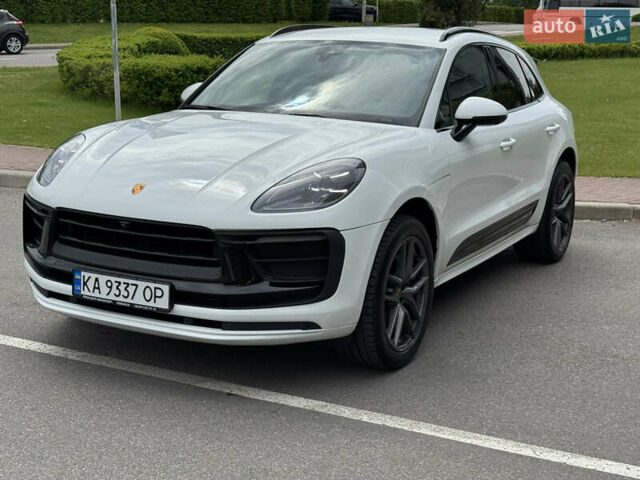 Белый Порше Масан, объемом двигателя 1.98 л и пробегом 35 тыс. км за 67500 $, фото 1 на Automoto.ua