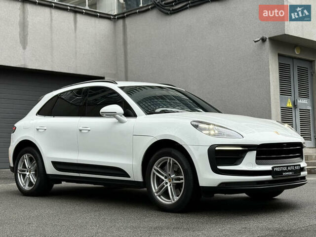 Білий Порше Масан, об'ємом двигуна 1.98 л та пробігом 37 тис. км за 70000 $, фото 15 на Automoto.ua