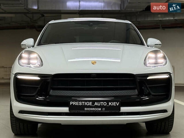 Белый Порше Масан, объемом двигателя 2.89 л и пробегом 3 тыс. км за 72000 $, фото 5 на Automoto.ua