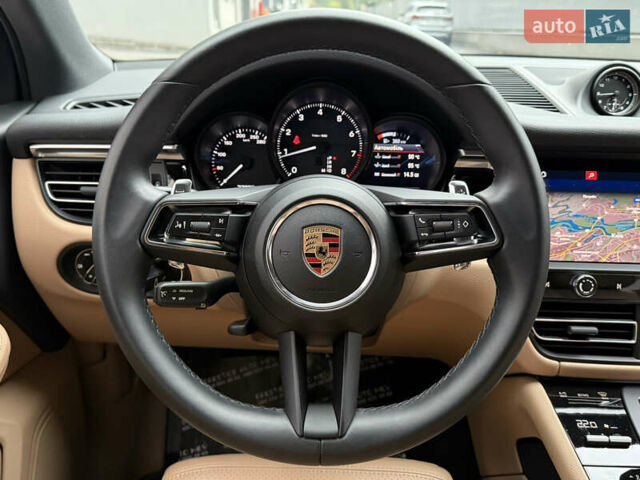 Белый Порше Масан, объемом двигателя 1.98 л и пробегом 37 тыс. км за 69000 $, фото 63 на Automoto.ua