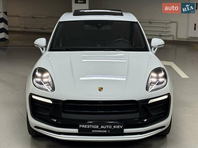 Белый Порше Масан, объемом двигателя 2.89 л и пробегом 3 тыс. км за 72000 $, фото 6 на Automoto.ua