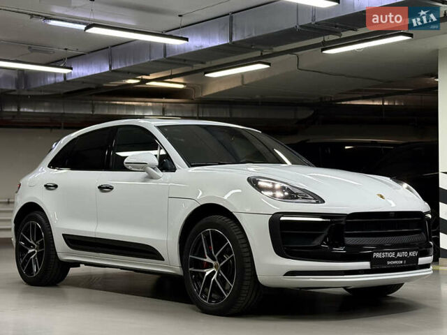 Белый Порше Масан, объемом двигателя 2.89 л и пробегом 3 тыс. км за 72000 $, фото 10 на Automoto.ua