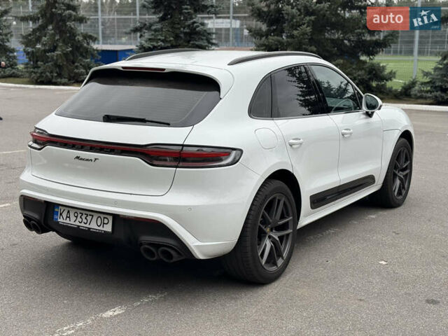 Белый Порше Масан, объемом двигателя 1.98 л и пробегом 35 тыс. км за 69500 $, фото 8 на Automoto.ua