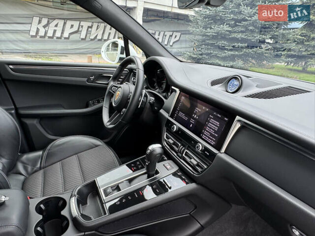 Белый Порше Масан, объемом двигателя 1.98 л и пробегом 35 тыс. км за 67500 $, фото 30 на Automoto.ua