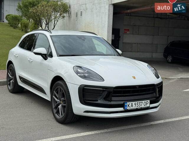Белый Порше Масан, объемом двигателя 1.98 л и пробегом 35 тыс. км за 67500 $, фото 5 на Automoto.ua