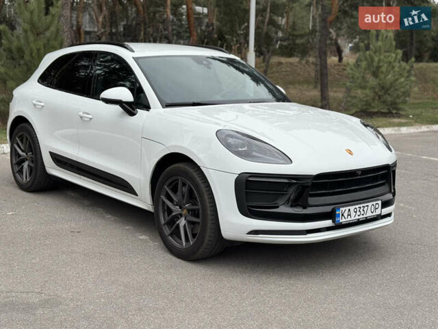 Белый Порше Масан, объемом двигателя 1.98 л и пробегом 35 тыс. км за 69500 $, фото 5 на Automoto.ua