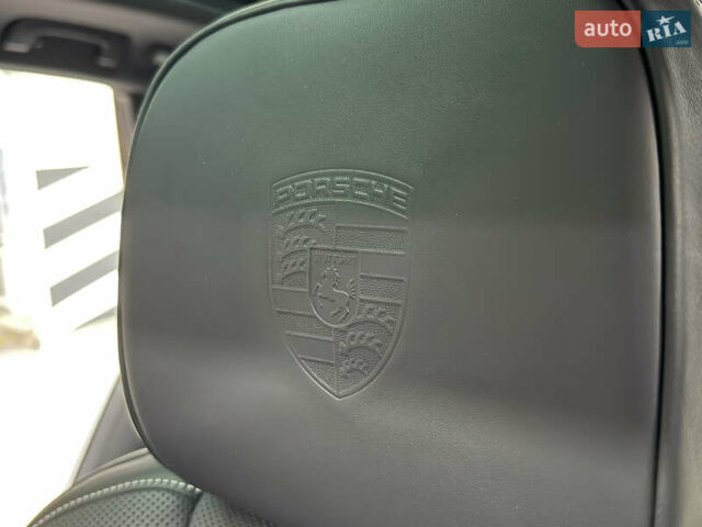 Белый Порше Масан, объемом двигателя 2.89 л и пробегом 3 тыс. км за 72000 $, фото 38 на Automoto.ua