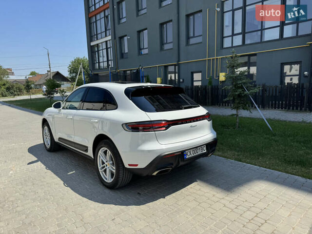 Белый Порше Масан, объемом двигателя 1.98 л и пробегом 6 тыс. км за 55000 $, фото 17 на Automoto.ua
