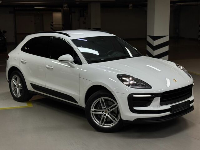 Білий Порше Масан, об'ємом двигуна 2 л та пробігом 37 тис. км за 68000 $, фото 1 на Automoto.ua