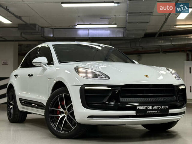 Белый Порше Масан, объемом двигателя 2.89 л и пробегом 3 тыс. км за 72000 $, фото 2 на Automoto.ua