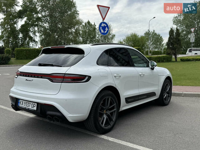 Белый Порше Масан, объемом двигателя 1.98 л и пробегом 35 тыс. км за 67500 $, фото 16 на Automoto.ua