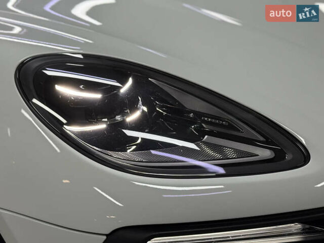 Белый Порше Масан, объемом двигателя 2.89 л и пробегом 3 тыс. км за 72000 $, фото 28 на Automoto.ua