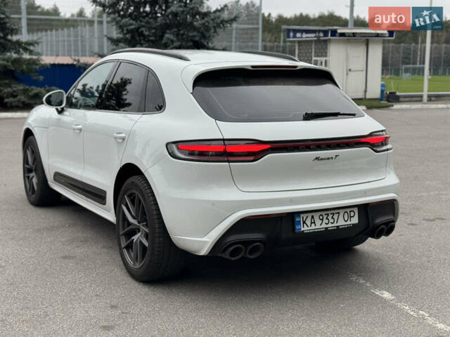 Белый Порше Масан, объемом двигателя 1.98 л и пробегом 35 тыс. км за 69500 $, фото 10 на Automoto.ua
