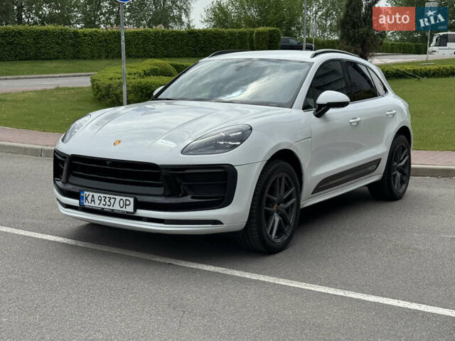 Белый Порше Масан, объемом двигателя 1.98 л и пробегом 35 тыс. км за 67500 $, фото 3 на Automoto.ua