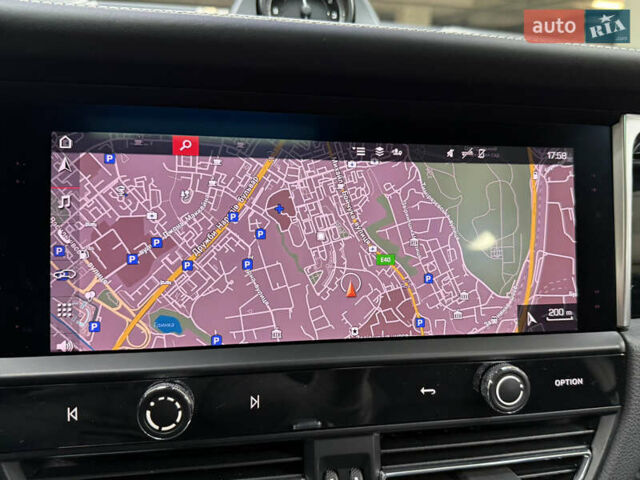 Белый Порше Масан, объемом двигателя 2.89 л и пробегом 3 тыс. км за 72000 $, фото 71 на Automoto.ua