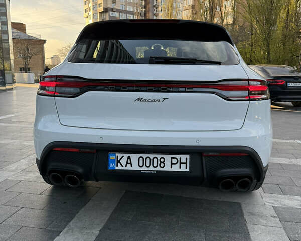 Белый Порше Масан, объемом двигателя 1.98 л и пробегом 9 тыс. км за 81500 $, фото 8 на Automoto.ua