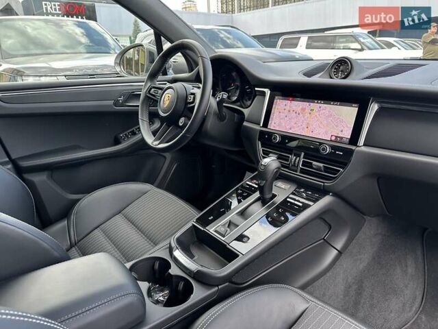 Белый Порше Масан, объемом двигателя 1.98 л и пробегом 9 тыс. км за 76500 $, фото 22 на Automoto.ua