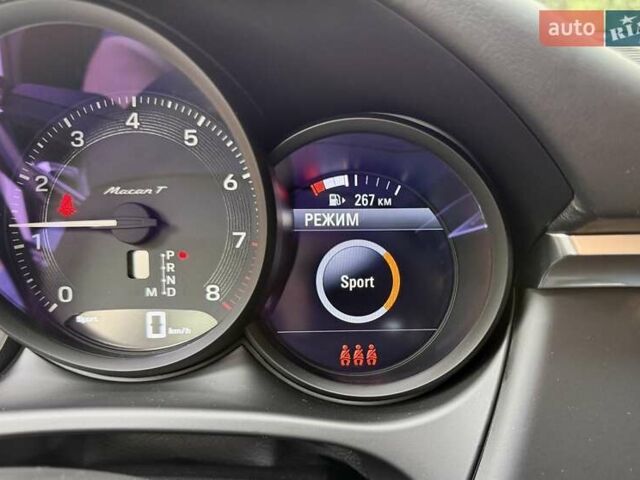 Белый Порше Масан, объемом двигателя 1.98 л и пробегом 9 тыс. км за 79999 $, фото 115 на Automoto.ua
