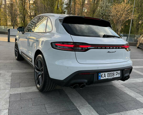 Белый Порше Масан, объемом двигателя 1.98 л и пробегом 9 тыс. км за 81500 $, фото 9 на Automoto.ua