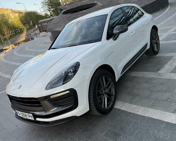 Белый Порше Масан, объемом двигателя 1.98 л и пробегом 9 тыс. км за 81500 $, фото 5 на Automoto.ua