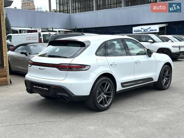 Белый Порше Масан, объемом двигателя 1.98 л и пробегом 9 тыс. км за 76500 $, фото 10 на Automoto.ua