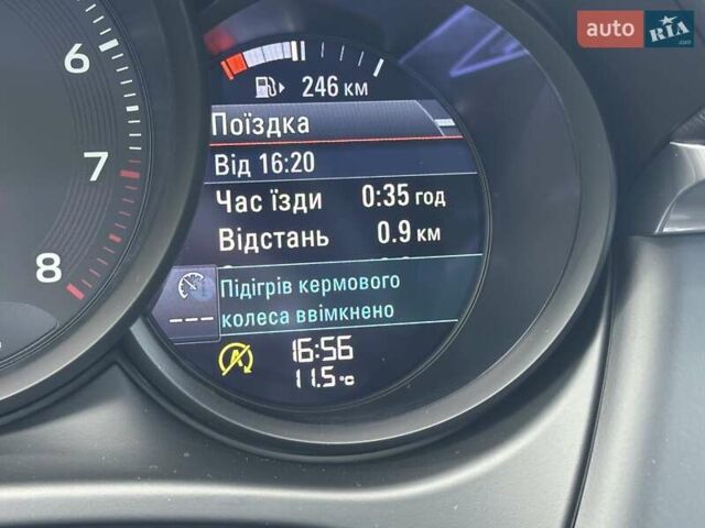 Белый Порше Масан, объемом двигателя 1.98 л и пробегом 9 тыс. км за 76500 $, фото 28 на Automoto.ua