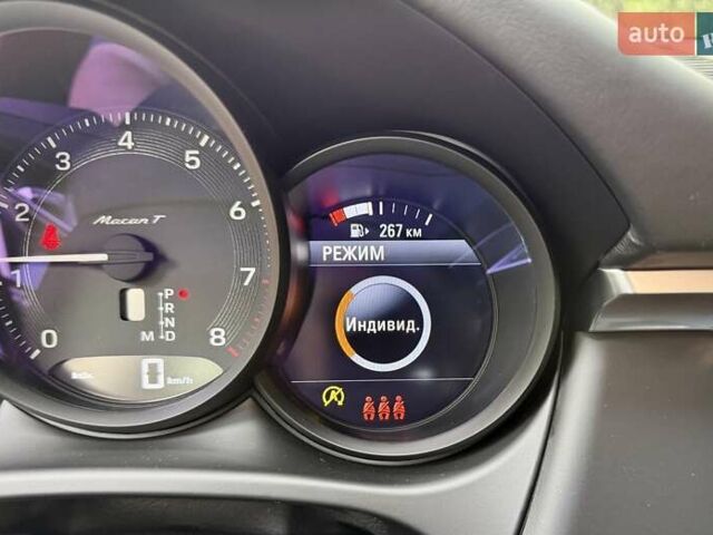 Белый Порше Масан, объемом двигателя 1.98 л и пробегом 9 тыс. км за 79999 $, фото 119 на Automoto.ua