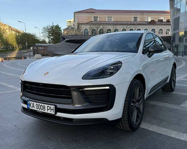 Белый Порше Масан, объемом двигателя 1.98 л и пробегом 9 тыс. км за 81500 $, фото 3 на Automoto.ua