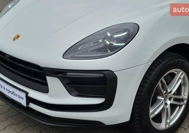 Порше Масан 2025 у Хмельницькому на Automoto.ua Білий Порше Масан, об'ємом двигуна 1.98 л та пробігом 10 тис. км за 76000 $, фото 11 на Automoto.ua