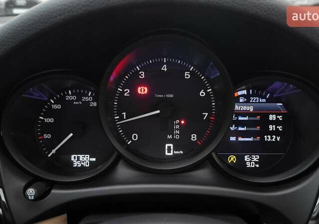 Порше Масан 2025 у Хмельницькому на Automoto.ua Білий Порше Масан, об'ємом двигуна 1.98 л та пробігом 10 тис. км за 76000 $, фото 49 на Automoto.ua